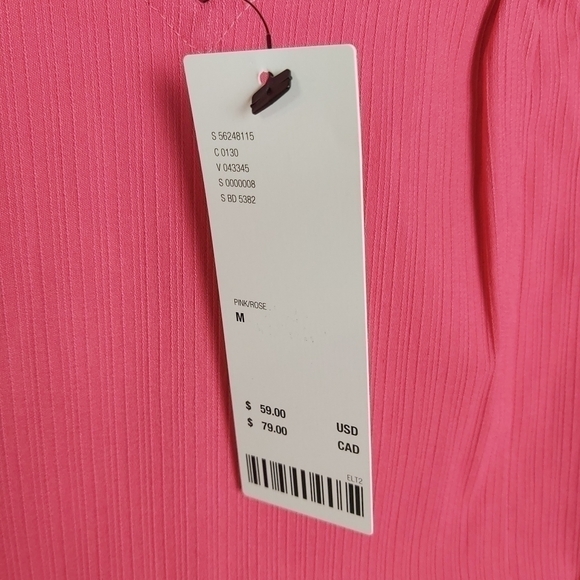 𝅺UO ELDRIDGE Notched Bodycon Mini Dress - Picture 7 of 12